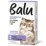 BALU Здоровье и красота Лакомство мультивитаминное для кошек